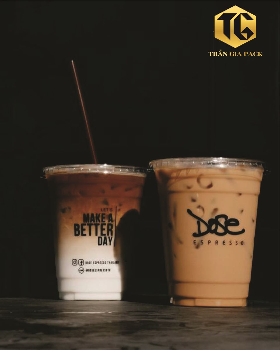 Ly nhựa PET 360ml Take away