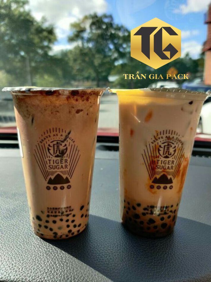 Ly nhựa PP D95-22oz (650ml)