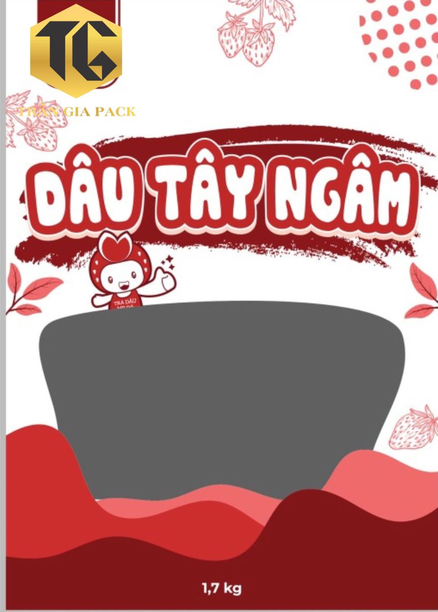 Túi PA sản xuất theo yêu cầu